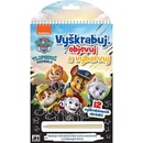 Jiri Models Vyškrabuj vymaľuj Labková patrola