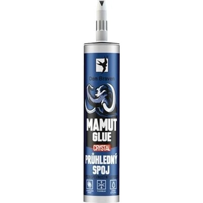 DEN BRAVEN Mamut Glue Crystal 290ml transparentní 51930BD