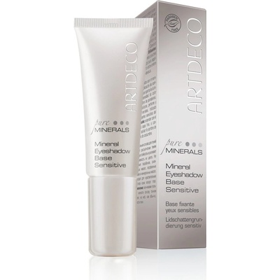 Artdeco mineral eye shadow base sensitiv transparent minerální báze pod oční stíny 2 g – Zboží Mobilmania
