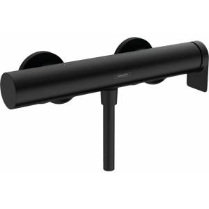 Hansgrohe Смесител за душ Hansgrohe Vivenis черен мат едноръкохватков (75620670)