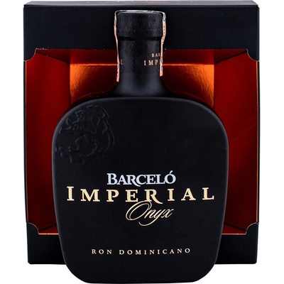 Barcelo Imperial Onyx 38% 0,7 l (kazeta)