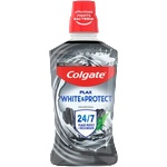Colgate UV 500ml Plax White Charcoal