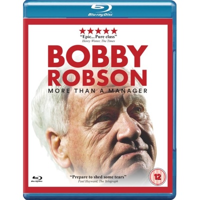 Bobby Robson BD
