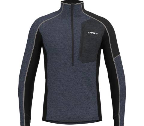 Crazy Idea Pull Ascent Black