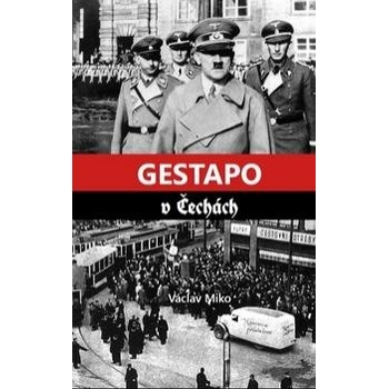 Gestapo v Čechách