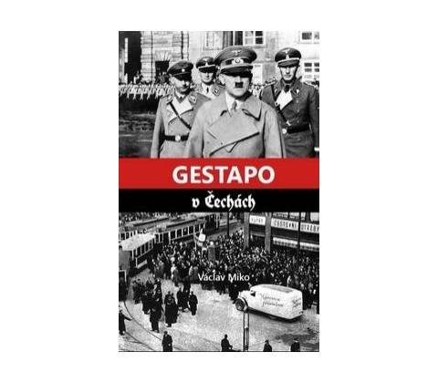 Gestapo v Čechách