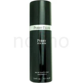 Image 1 of Perry Ellis Perry Black for Him EDT 100 ml