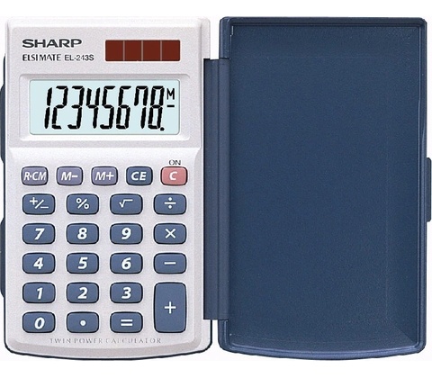 Sharp EL 243 S