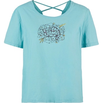 E9 Дамска тениска E9 Women's Dalia T-shirt - Artic (916-6034-0113)