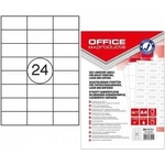 Office Products Labels Office Products A4 70x35mm white (100)