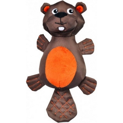 Camon odolná hračka pre psa bobor 25 cm