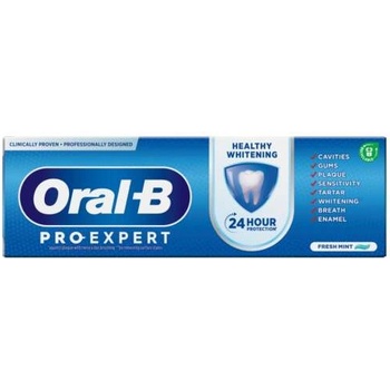 Image 1 of Oral-B Pro-Expert Healthy Whitening Паста за зъби 75ml (10MC010143)