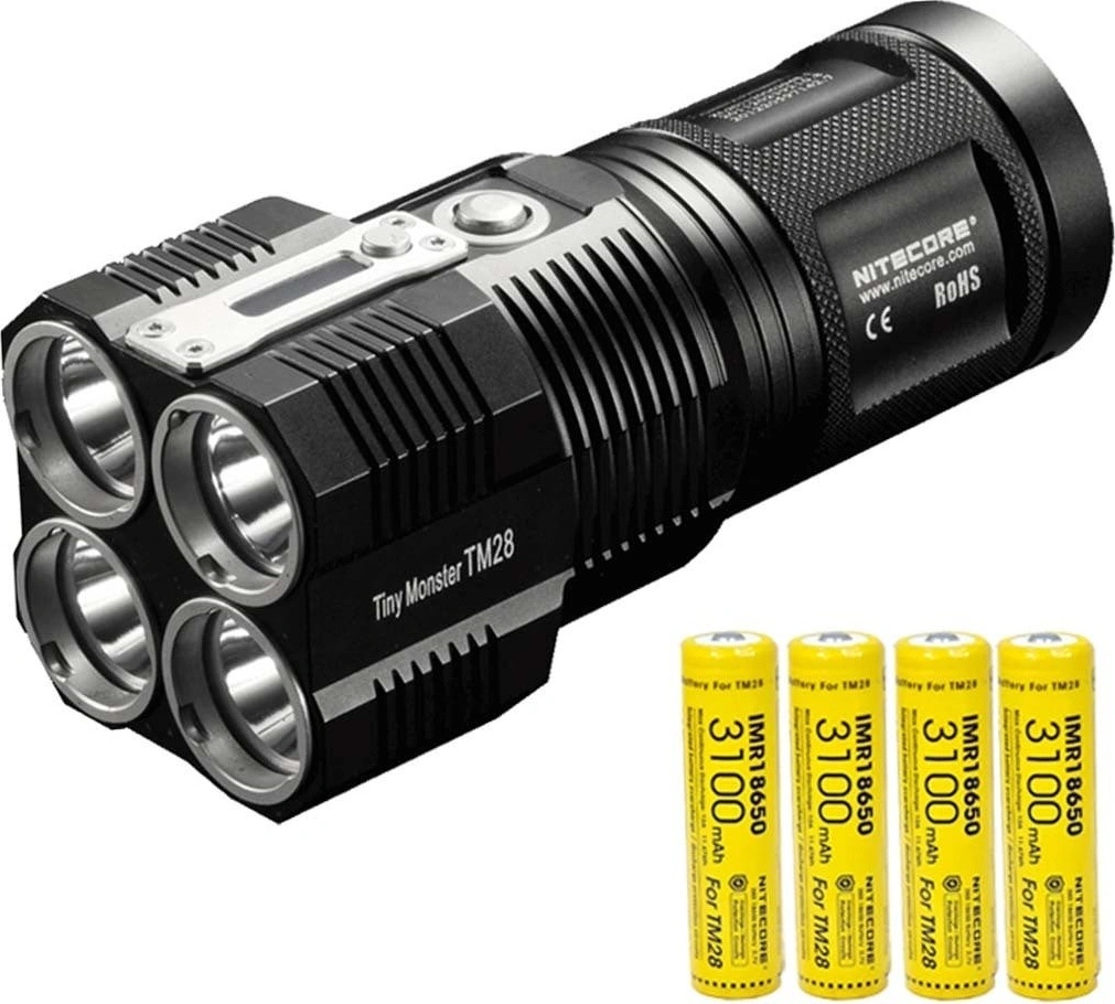 Nitecore TM28