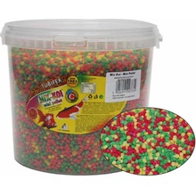 Tubifex KOI Mix mini pellet 3 l