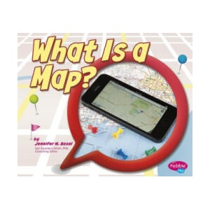 What Is a Map? | Jennifer M. Besel (ISBN: 9781476530819)