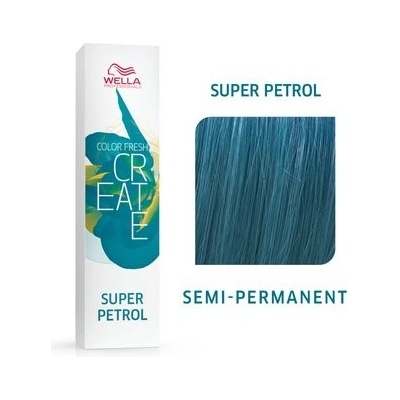 Wella Color Fresh Create CR SUPER PETROL 60 ml