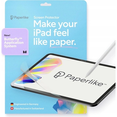 Paperlike Screen Protector 3 iPad Pro 13 2024 & iPad Air 13 2024 2025 2 pack PL3-13-24