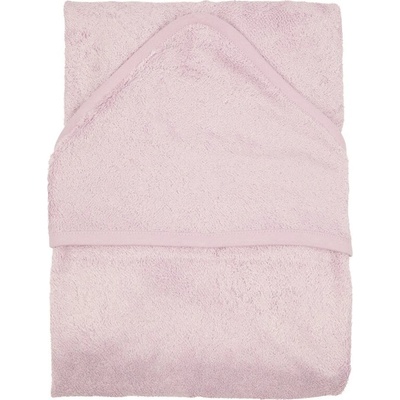 Timboo Osuška s kapucňou XXL 95 x 95 cm Silky Lilac