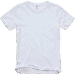 Brandit Детска изчистена тениска в бял цвят Brandit 6017 SALE - , размер 146/152
