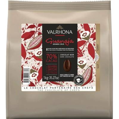 Valrhona Noir Guanaja 70% 1 kg