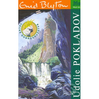 Údolie pokladov - Enid Blytonová