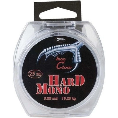Iron Claw Hard Mono 25 m 0,60 mm 21,65 kg
