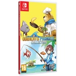 Limited Run Games Odencat's Paradise Collection (Switch)