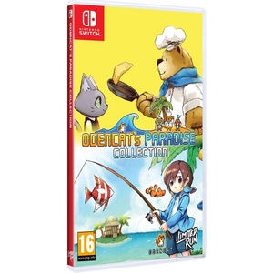 Limited Run Games Odencat's Paradise Collection (Switch)