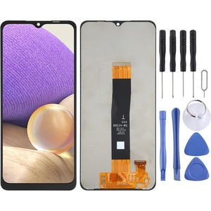 Samsung Оригинален LCD дисплей и тъч скрийн за Samsung Galaxy A32 5G