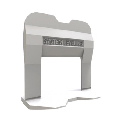 System Leveling SL1120 nivelační spony 0,5mm (500ks)