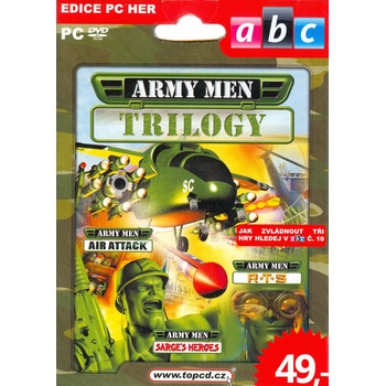 Army Men Trilogy