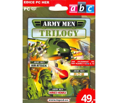 Army Men Trilogy