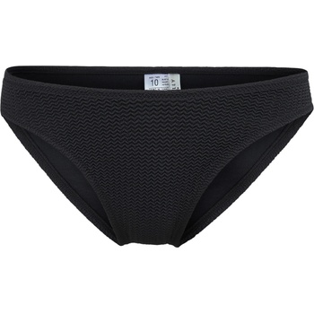 Seafolly Дамско бикини долнище Seafolly Women's Sea Dive High Cut Pant Bikini bottom - Black - размер 44 (EU) (150-2463-0417)