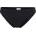 Seafolly Дамско бикини долнище Seafolly Women's Sea Dive High Cut Pant Bikini bottom - Black - размер 44 (EU) (150-2463-0417)
