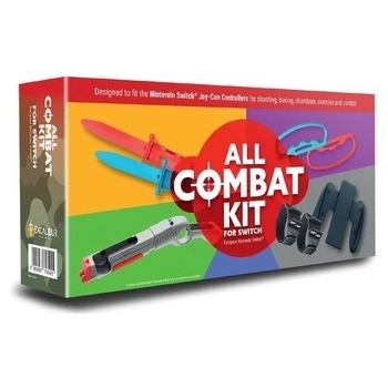 All Combat Kit Switch