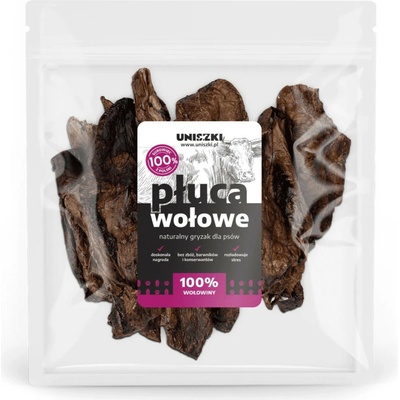 UNISZKI Hovězí plíce Mono 500 g
