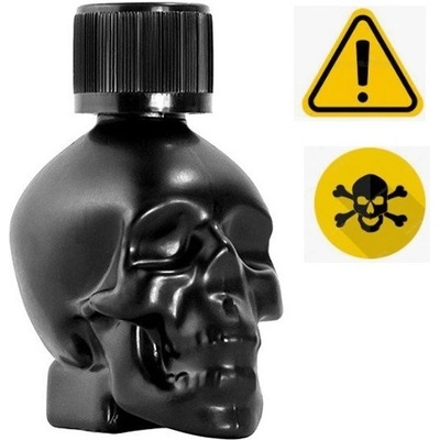 Popper BLACK SKULL 24 ml