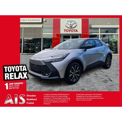 Toyota C-HR 1.8 Hybrid 103 kW