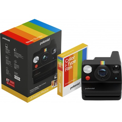 Polaroid Now+ Gen 3 sada 8 snímků