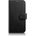 ICARER Флип кейс 2в1 от естествена кожа iCarer Wallet Case за iPhone 14 Plus, Anti-RFID, черен, (WMI14220727-BK) (WMI14220727-BK)