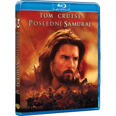 poslední samuraj BD