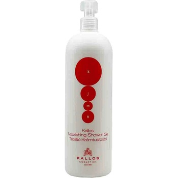 Kallos KJMN Nourishing Shower Gel With Argan Fragrance 1000 ml