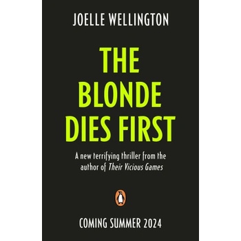 Blonde Dies First