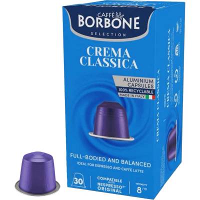 Caffè Borbone Crema Classica pro Nespresso 30 ks