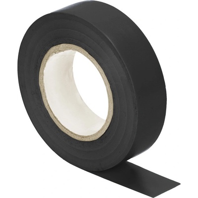 Orno Izolačná páska 19 mm x 20 m čierna 10 ks