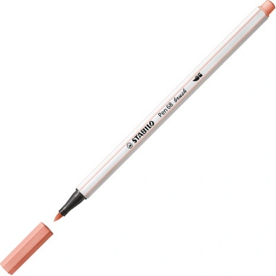 STABILO Pen 68 světle oranžová