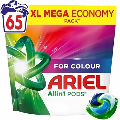 Ariel Color Allin1 Pods prací kapsule 65 PD