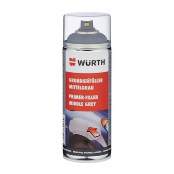 Würth Грунд за запълване, сив 400 мл wurth (0893211102)