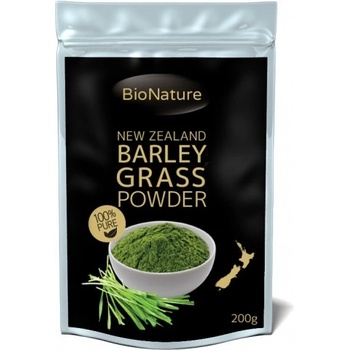 Bionature Mladý zelený ječmen prášek v Bio kvalitě500 g