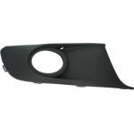  Дясна решетка за халоген на Volkswagen VW Caddy / Touran Type 2K Facelift 2011-2015 OEM 1T0853665P9B9, 1T0853665